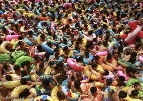 CHINA POOLS.